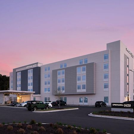 Springhill Suites By Marriott Columbia Near Fort Jackson Exterior foto