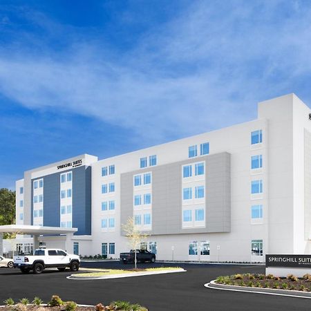 Springhill Suites By Marriott Columbia Near Fort Jackson Exterior foto