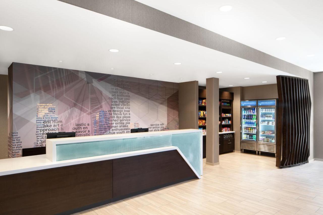 Springhill Suites By Marriott Columbia Near Fort Jackson Exterior foto