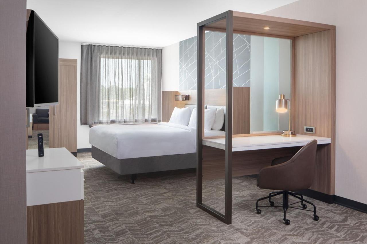 Springhill Suites By Marriott Columbia Near Fort Jackson Exterior foto